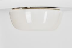  Stockmann Orno Pair of Lisa Johansson Pape 1017 Ceiling Lights Finland ca 1950s - 4301522
