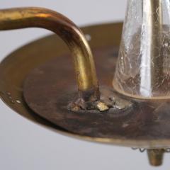  Stockmann Oy Finnish Mid Century Modern Pendant Model 62 004 3 Stockmann Tukku 1950s - 4502061