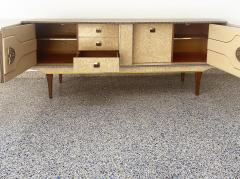  Stone Hill Furniture Stone Hill Furniture Asian Modern Hollywood Regency Credenza - 4632260