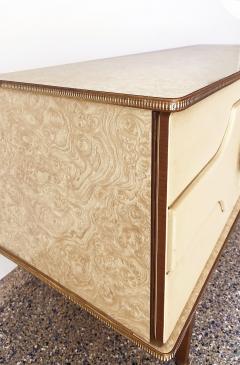  Stone Hill Furniture Stone Hill Furniture Asian Modern Hollywood Regency Credenza - 4632263