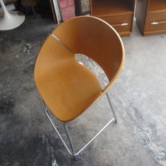  Stow Davis Furniture Co 1 Wolfgang Mezger for Davis Furniture Lipse Side Chair - 2630341