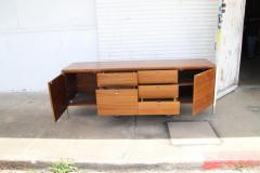  Stow Davis Furniture Co 72 Mid Century Modern Credenza by Alexis Yermakov for Stow Davis - 3211662