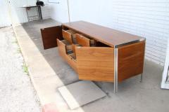  Stow Davis Furniture Co 72 Mid Century Modern Credenza by Alexis Yermakov for Stow Davis - 3211663