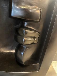  Strong Cuevas Visitation Sculpture by Elizabeth Strong Cuevas - 4183716