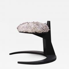  Studio Arno Declercq ARNO DECLERCQ HEVIOSO STOOL AND SHEEPSKIN - 2426015