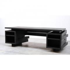  Studio Arno Declercq Desk in Iroko Wood by Arno Declercq - 1692760