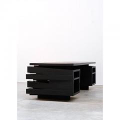  Studio Arno Declercq Desk in Iroko Wood by Arno Declercq - 1692761