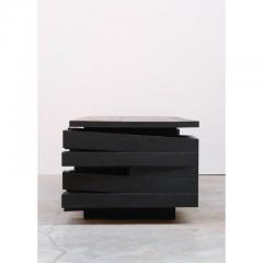  Studio Arno Declercq Desk in Iroko Wood by Arno Declercq - 1692763