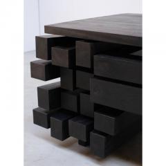  Studio Arno Declercq Desk in Iroko Wood by Arno Declercq - 1692764
