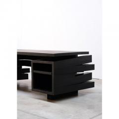  Studio Arno Declercq Desk in Iroko Wood by Arno Declercq - 1692766