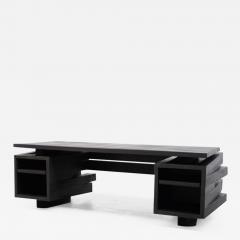  Studio Arno Declercq Desk in Iroko Wood by Arno Declercq - 1695118
