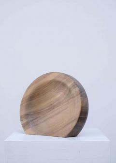 Studio Arno Declercq SLICED BOWL AFRICAN WALNUT SIGNED BY ARNO DECLERCQ - 2069067