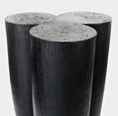  Studio Arno Declercq STUDIO ARNO DECLERCQ SENUFO TALL STOOL OR SIDE TABLE - 1166839