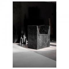  Studio Arno Declercq Sculptural Stool Rubber Arno Declercq - 1211822