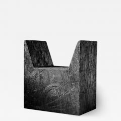  Studio Arno Declercq Sculptural Stool Rubber Arno Declercq - 1212939