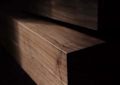  Studio Arno Declercq ZOUMEY IN SOLID WALNUT BY ARNO DECLERCQ - 2391625