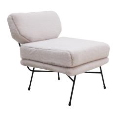  Studio B B P R Mid Century Modern Mod Elettra Armchairs Designed by B B P R Edited by Arflex - 2370803