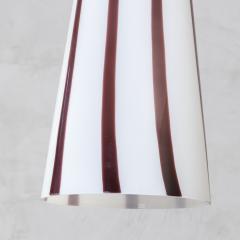  Studio B B P R Studio BBPR Striped Glass Pendant Lamp - 4479771