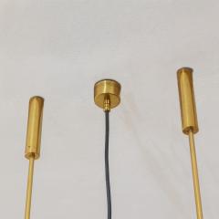  Studio B B P R Studio BBPR Striped Glass Pendant Lamp - 4479773