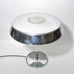  Studio BBPR 1960S CHROME METAL TABLE LAMP BY STUDIO BBPR - 1789785