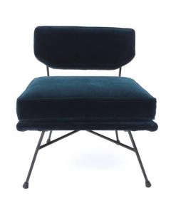  Studio BBPR BBPR Architects for Arflex Elletra Lounge Chair Italy 1953 - 659545