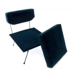  Studio BBPR BBPR Architects for Arflex Elletra Lounge Chair Italy 1953 - 659547
