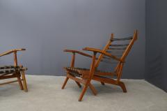  Studio BBPR Folding chairs and deckchairs by BBPR YEARS 50  - 1059911