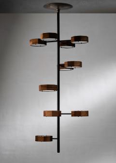  Studio BBPR Large Studio B B P R chandelier - 4522398