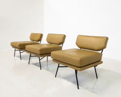  Studio BBPR Mid Century Modern Elettra Armchair by Studio BBPR for Arflex - 3414398