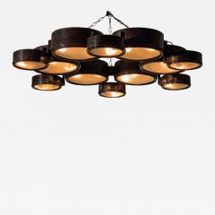  Studio BBPR Model 2045 Ceiling Lamp Variant - 4788202