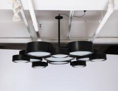  Studio BBPR Model No 2045 Ceiling Lamp by Studio BBPR for Arteluce - 3101746