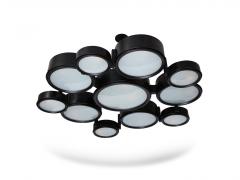  Studio BBPR Model No 2045 Ceiling Lamp by Studio BBPR for Arteluce - 3101749