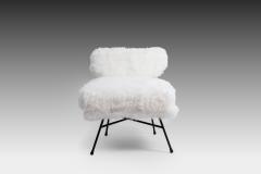  Studio BBPR Pair of Elettra Lounge Chairs by BBPR - 770847