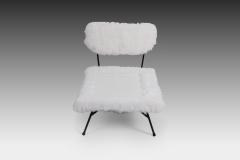  Studio BBPR Pair of Elettra Lounge Chairs by BBPR - 770851