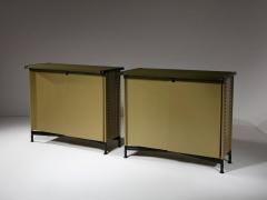  Studio BBPR Pair of Spazio Cabinets by BBPR for Olivetti - 4728212