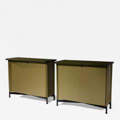  Studio BBPR Pair of Spazio Cabinets by BBPR for Olivetti - 4816050