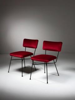  Studio BBPR Pair of Urania Chairs by BBPR for Arflex - 4732099