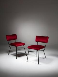 Studio BBPR Pair of Urania Chairs by BBPR for Arflex - 4732100