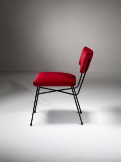  Studio BBPR Pair of Urania Chairs by BBPR for Arflex - 4732106