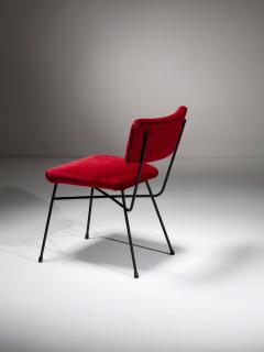  Studio BBPR Pair of Urania Chairs by BBPR for Arflex - 4732109