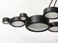  Studio BBPR Rare Large Ceiling Light by Studio BBPR for Arteluce - 3826985