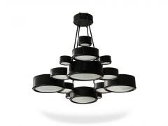  Studio BBPR Rare Large Ceiling Light by Studio BBPR for Arteluce - 3826987