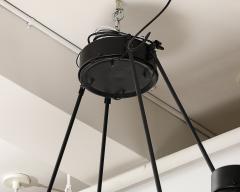  Studio BBPR Rare Large Ceiling Light by Studio BBPR for Arteluce - 3826988