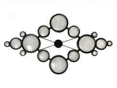  Studio BBPR Rare Large Ceiling Light by Studio BBPR for Arteluce - 3826989