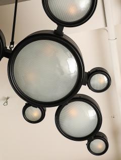  Studio BBPR Rare Large Ceiling Light by Studio BBPR for Arteluce - 3826990