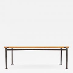  Studio BBPR Studio BBPR private comission architectural low table Italy 1960s - 754217