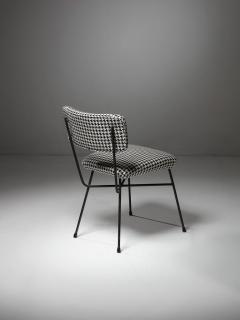  Studio BBPR Urania Chair by BBPR for Arflex Italy 1950s - 4728150