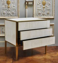  Studio Glustin Alabaster nightstand by Galerie Glustin - 2914366