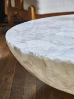  Studio Glustin Coffee table in rock crystal by Galerie Glustin - 2868962