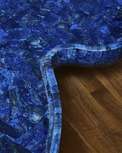  Studio Glustin Lapis lazuli coffee table by Studio Glustin - 2854770